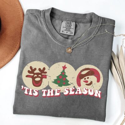 Christmas Shirt Christmas Shirt Cute Christmas Shirt Christmas Gift Shirt Oversize Tee Christmax Gift Xmas Gift